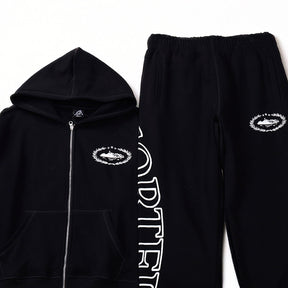 Conjunto Corteiz Moletom Royale