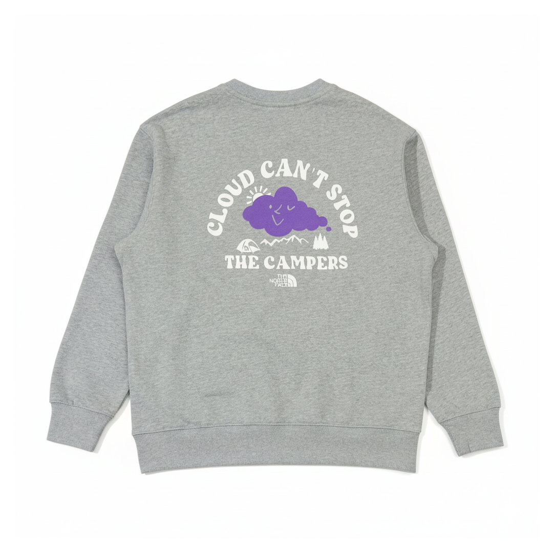 Moletom The North Face M'S Camp Everyday