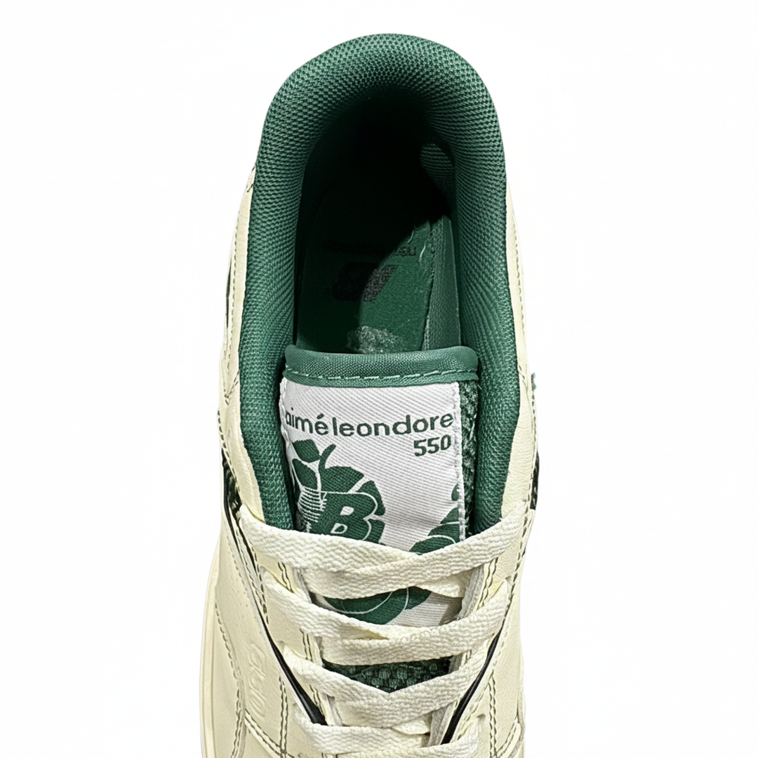 Aimé Leon Dore x New Balance 550 Beige