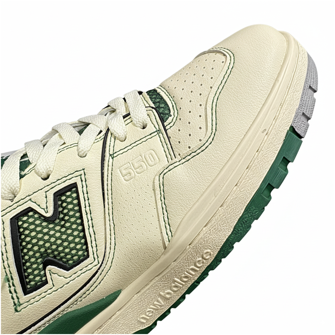 Aimé Leon Dore x New Balance 550 Beige