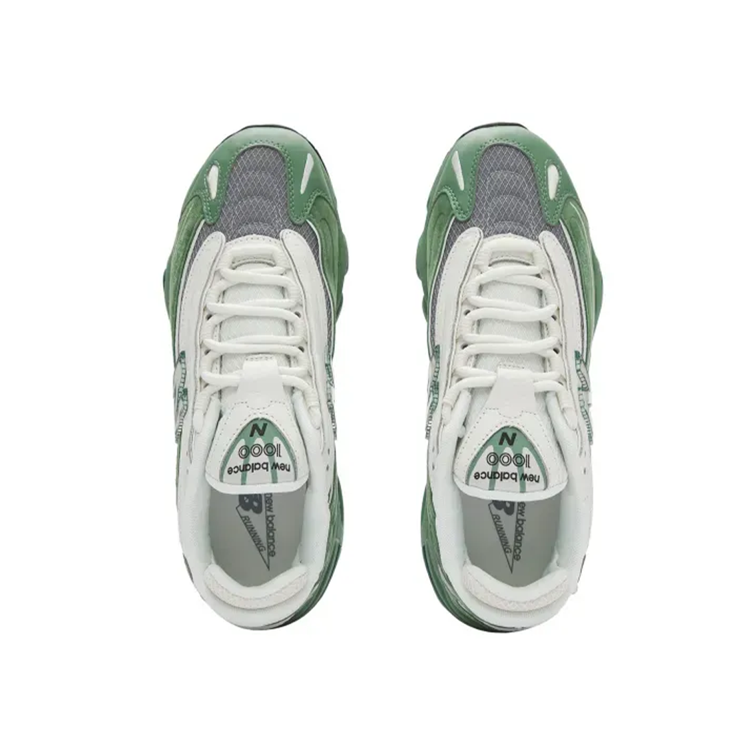 New Balance 1000 Green Gray