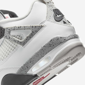 Tênis Air Jordan 4 OG "White Cement"