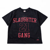 Camiseta Corteiz Football Slaughter Gang