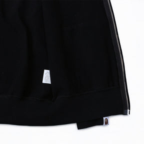 Moletom Bape Shark Glow (Preto)