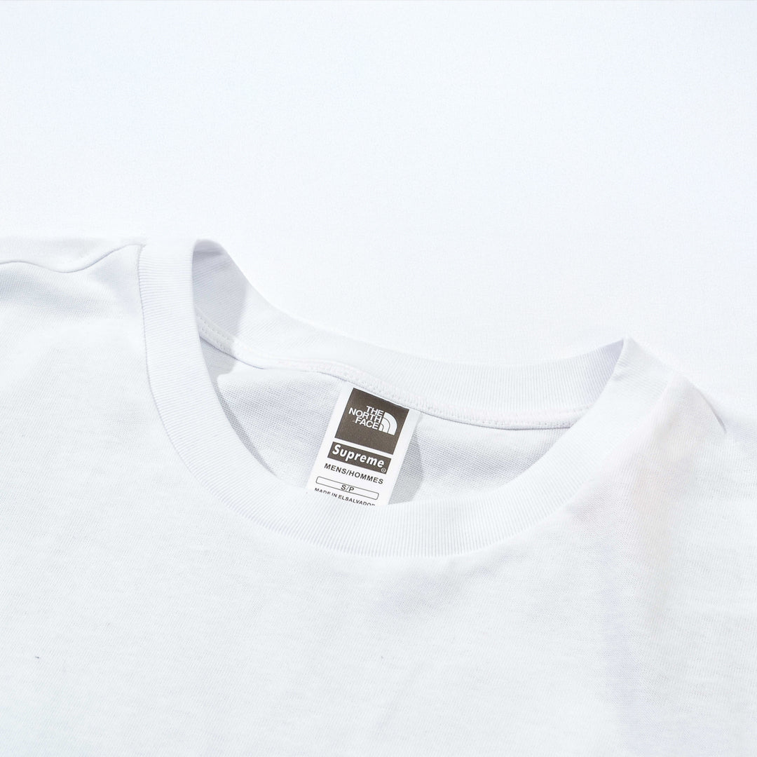 Camiseta The North Face Supreme