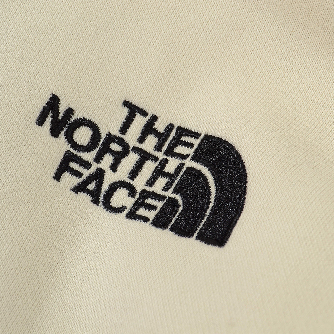 Moletom The North Face Creme LogoTee