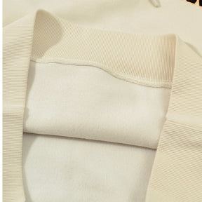 Moletom The North Face Creme LogoTee