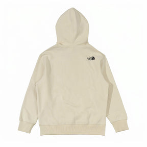 Moletom The North Face Creme LogoTee