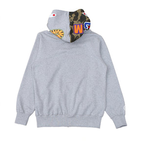 Moletom Bape Shark Duo Camuflado