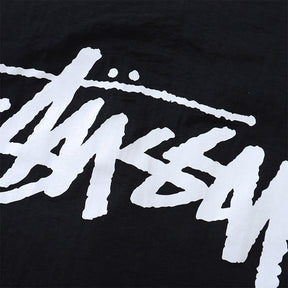 Jaqueta Stussy x Nike Preta