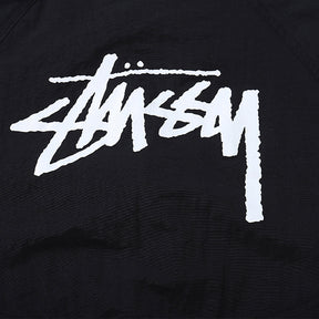 Jaqueta Stussy x Nike Preta