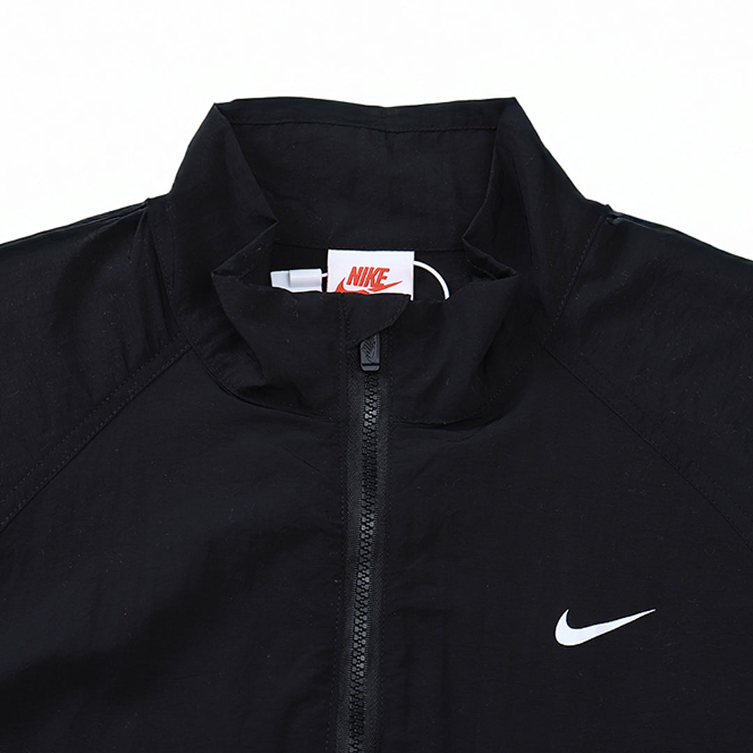 Jaqueta Stussy x Nike Preta