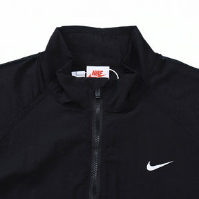 Jaqueta Stussy x Nike Preta