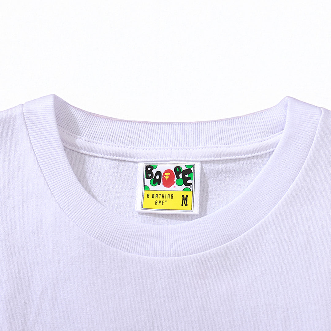 Camiseta Bape Apes Together Strong