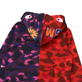Moletom Bape Shark Glow 3D