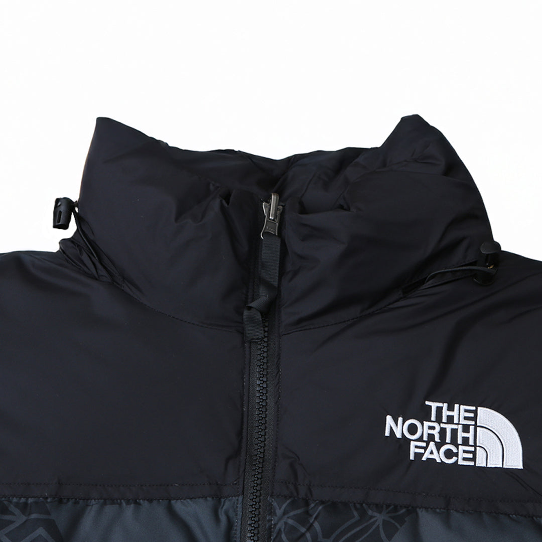 Jaqueta The North Face Nuptse Patterns