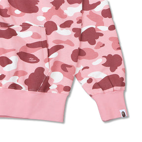 Moletom Bape Shark Glow Pink