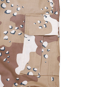 Calça Stussy Parka Camo