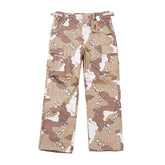Calça Stussy Parka Camo