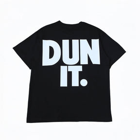 Camiseta Corteiz x Nike Black