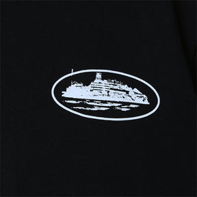 Camiseta Corteiz x Nike Black