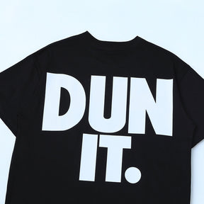Camiseta Corteiz x Nike Black