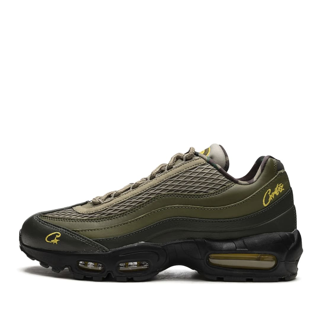Nike Air Max 95 Corteiz Gutta Green