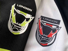 Camisa Syna World Devil Footy V2 Black