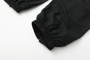 Calça Palace x Nike Track Black