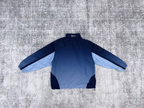Conjunto Supreme x Umbro Gradient Track Navy