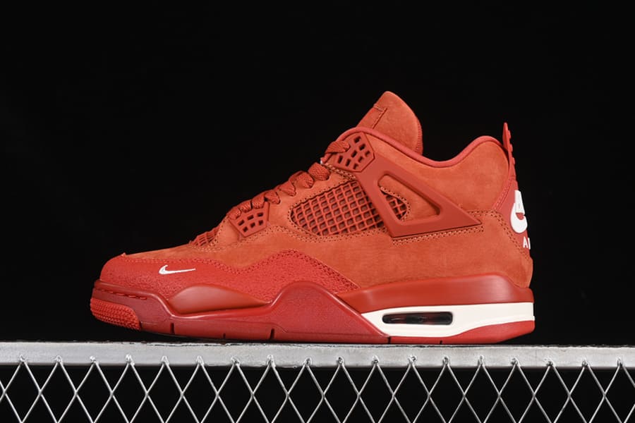 Nigel Sylvester x Air Jordan 4 OG SP Brick By Brick