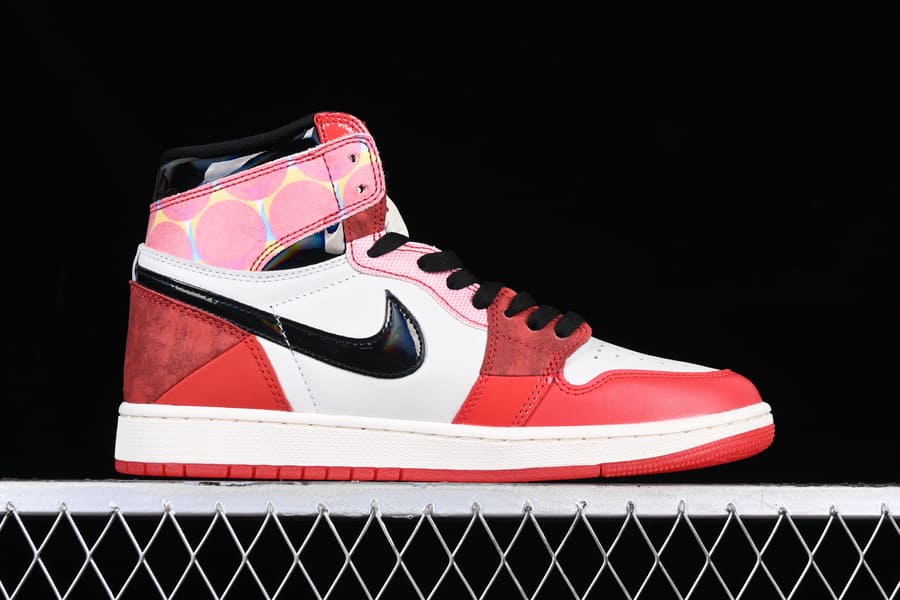 Air Jordan 1 High OG "Spider-Man Across the Spider-Verse"