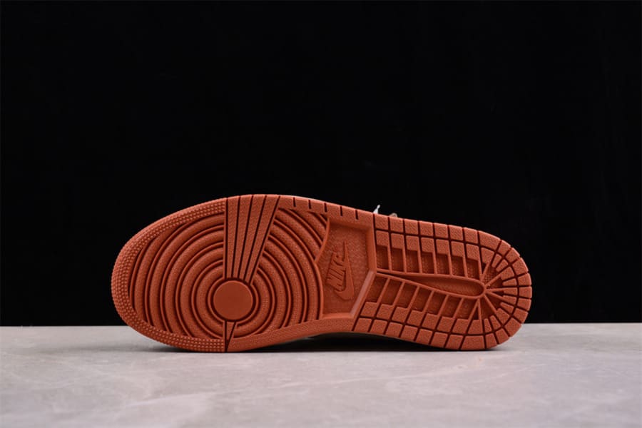 Air Jordan 1 Retro High OG 'Dusted Clay'