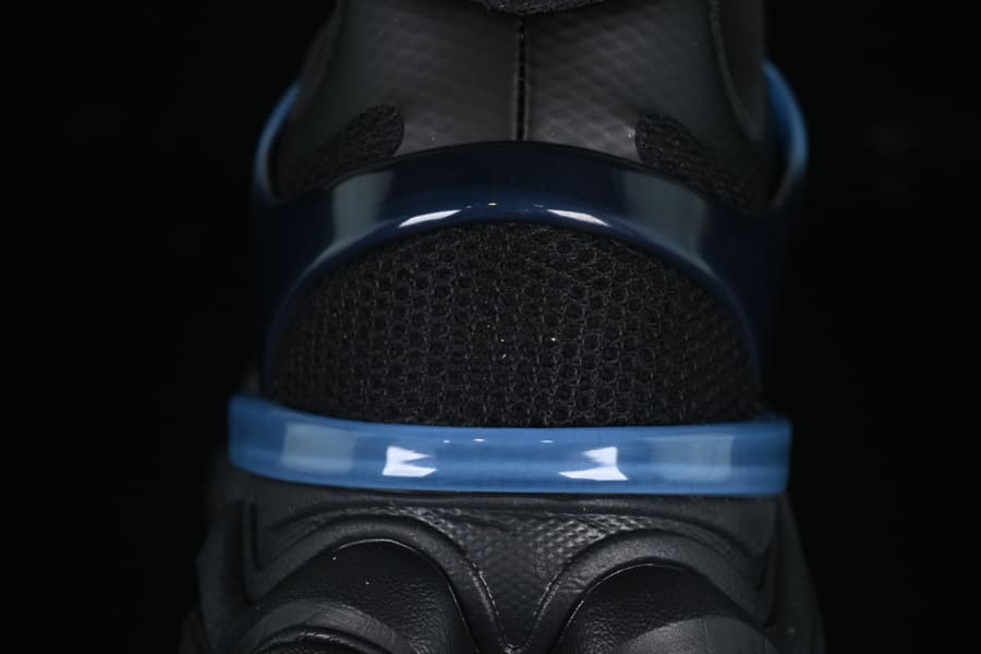 New Balance 9060 Navy Blue Black Gradient