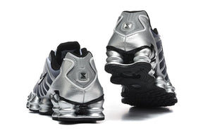Nike Shox TL Fade Metallic Silver