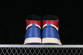 Union LA x Fragment x Air Jordan 1 Retro High OG SP Varsity Red Sport Royal