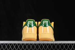 Air Force 1 Low Topaz Gold Light Laser Orange