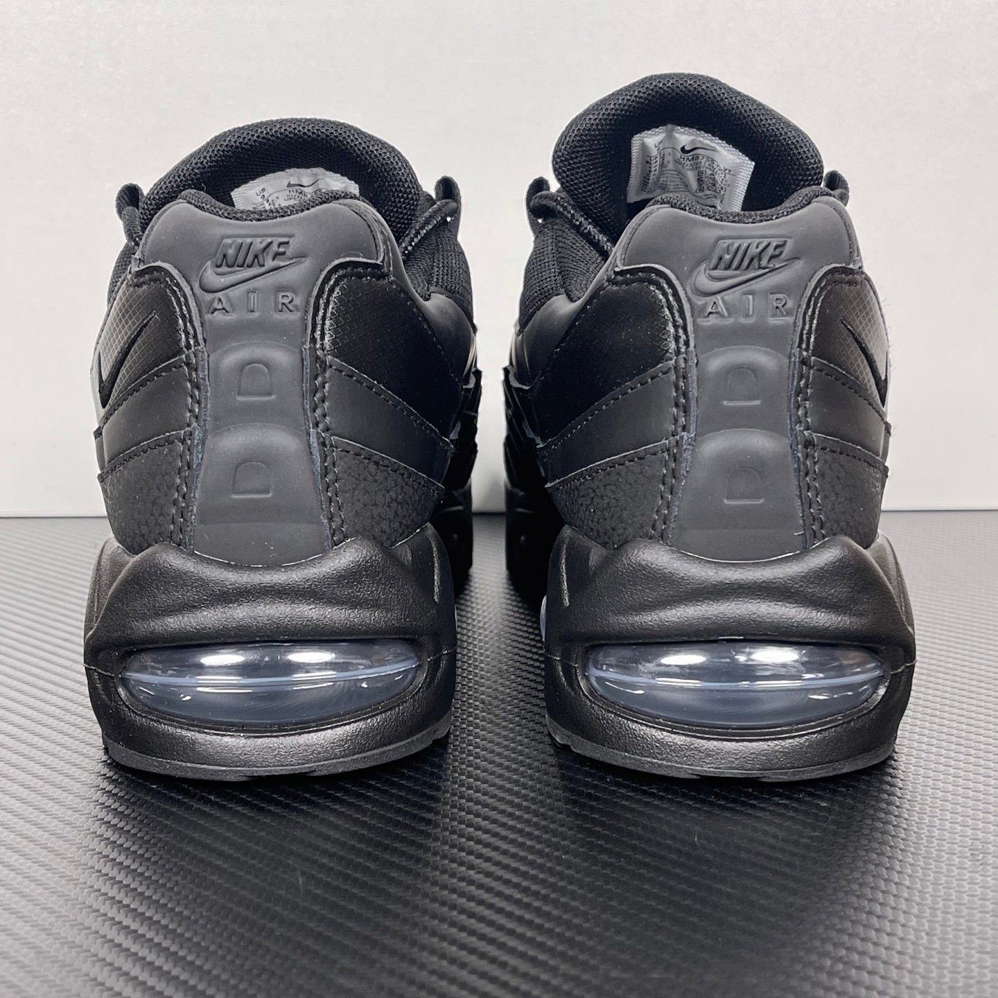 Nike Air Max 95 Triple Black