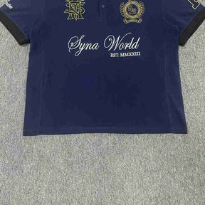 Camiseta Syna World London Polo Azul