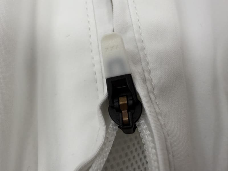 Conjunto Palace x Nike Track White
