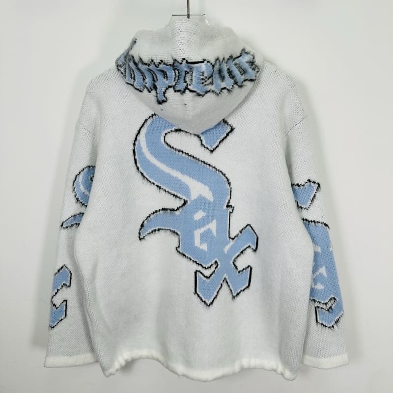 Moletom Supreme x Chicago White Sox