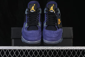 Air Jordan 4 Imperial Purple