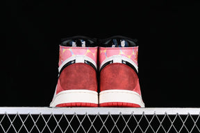 Air Jordan 1 High OG "Spider-Man Across the Spider-Verse"