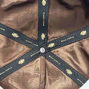 Boné SynaWorld Star Brown