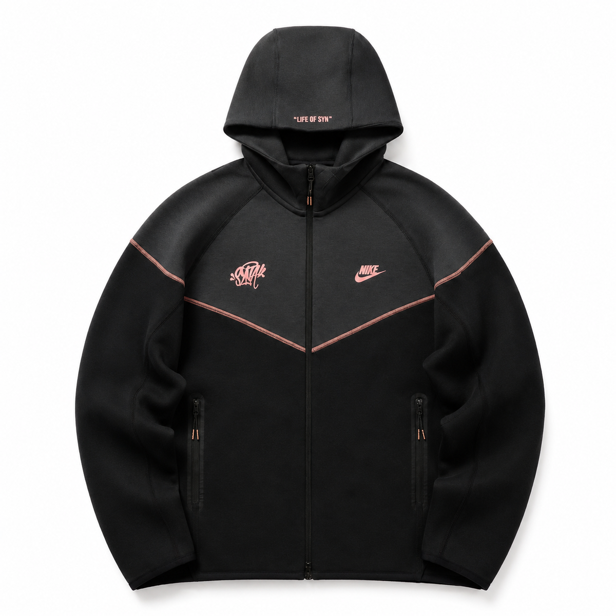 Jaqueta Nike Tech Fleece x Syna World