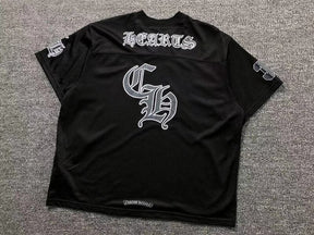 Camiseta Chrome Hearts Football Jersey