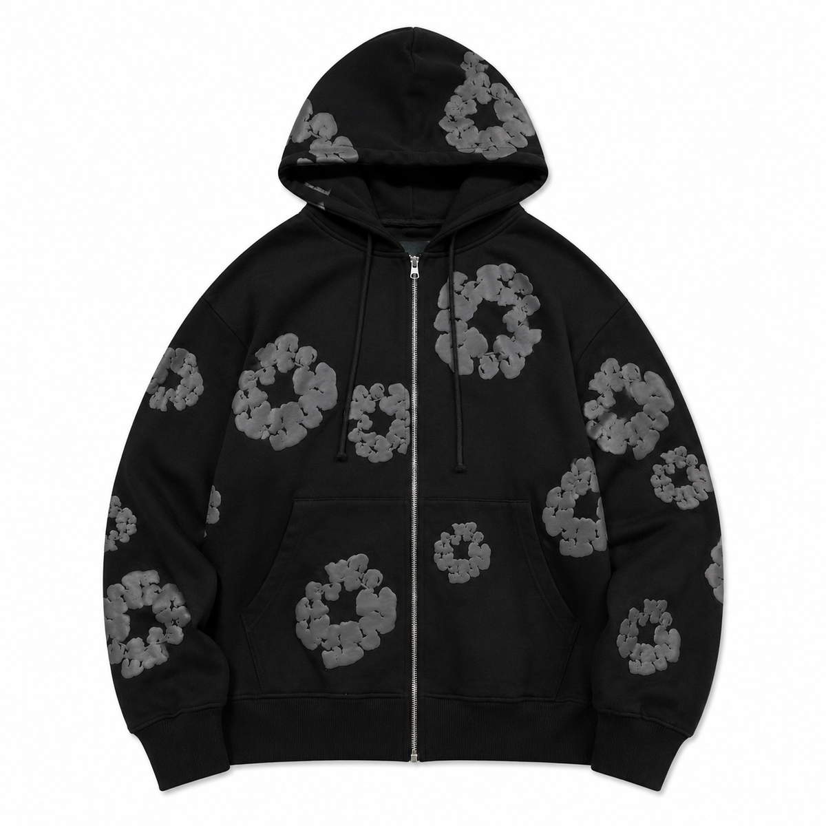 Jaqueta All Black Denim Tears