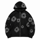 Jaqueta All Black Denim Tears