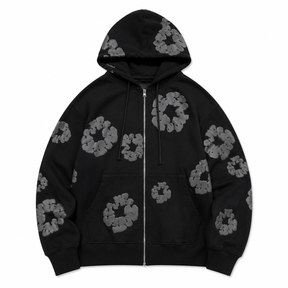 Jaqueta All Black Denim Tears