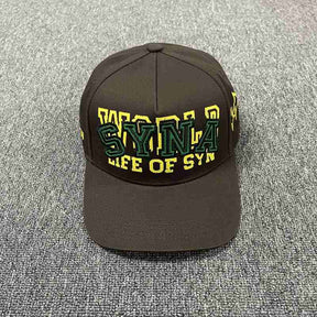 Boné SynaWorld Star Brown